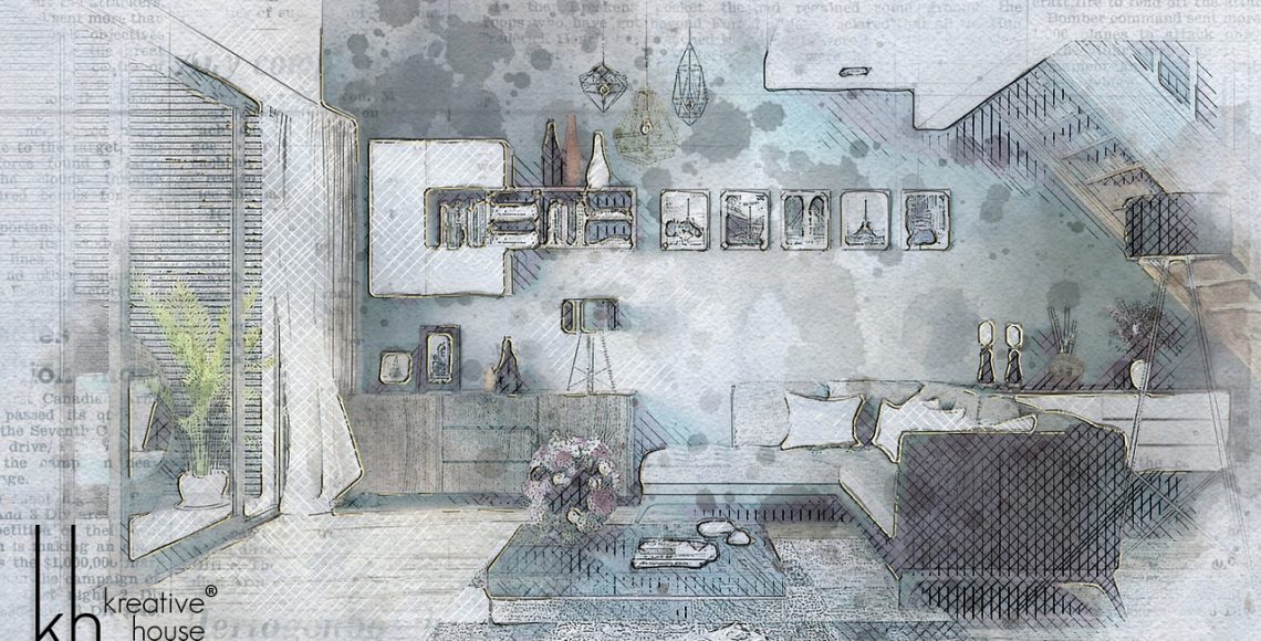 Modern Interior Designs for Living Room Furniture