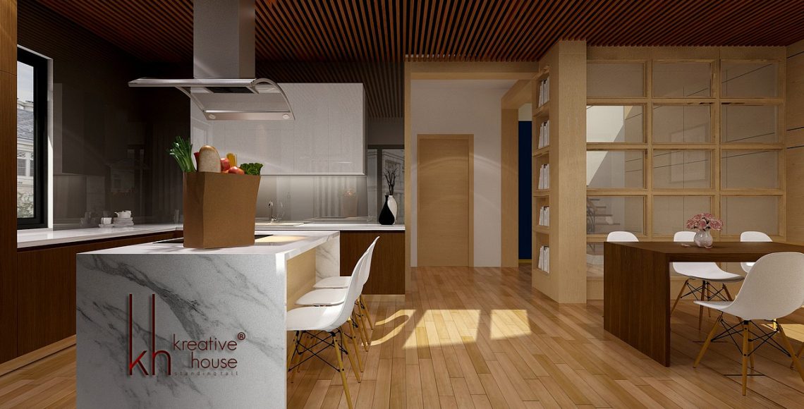 Luxury Kitchen Interior Design Ideas For Modern Homes