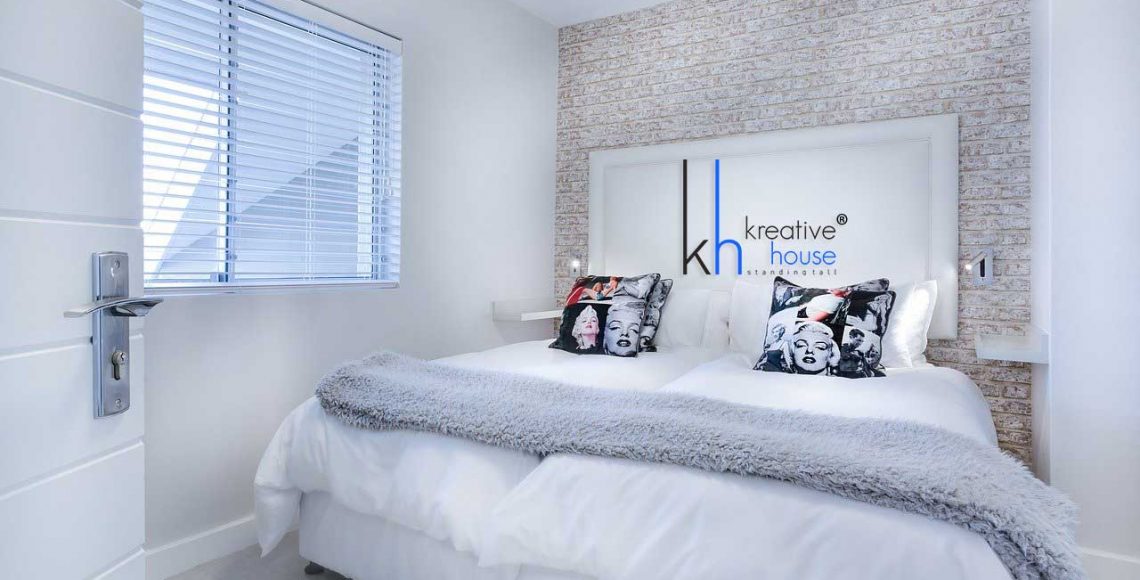 Modern Minimalist Bedroom Decoration Ideas