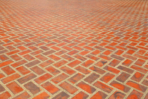 Brick Flooring