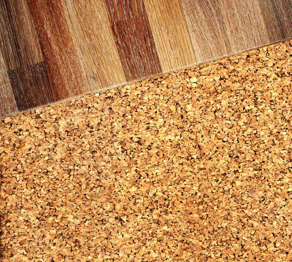 Cork Flooring