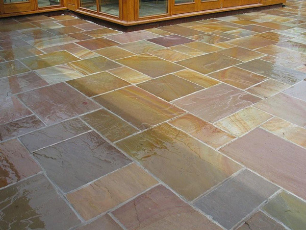 Sandstone Flooring