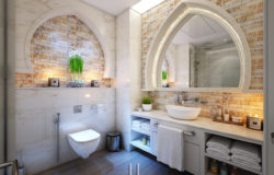 Innovative Bathroom Mirrors that Add Style to Modern Bathrooms