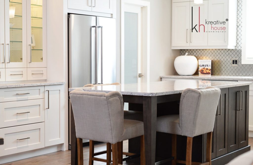 Modern Kitchen Interior Designs - Kitchen Counter Room Chairs Home Interior Designs