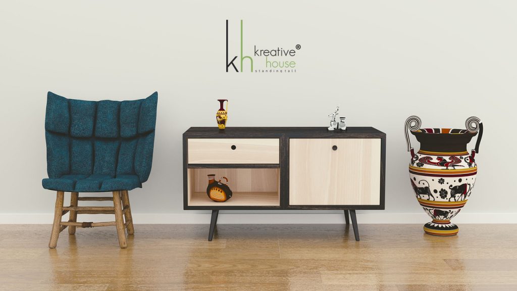 Interior Design Ideas for your Home - Room Interior Showpiece Design Chair Peace Wooden
