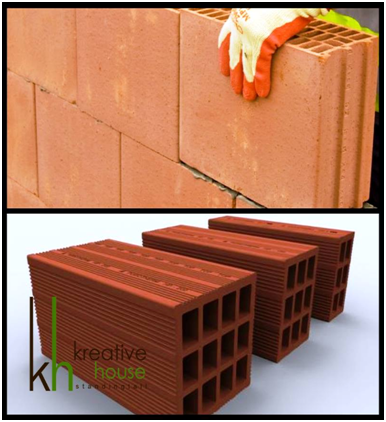 Wall Solutions-Porotherm Smart Bricks