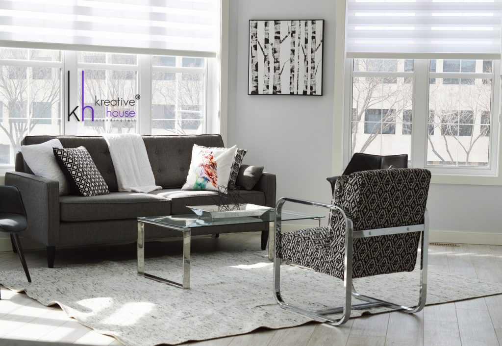 Stylish Living Room Designs-Trendy Living room designs by interior designers