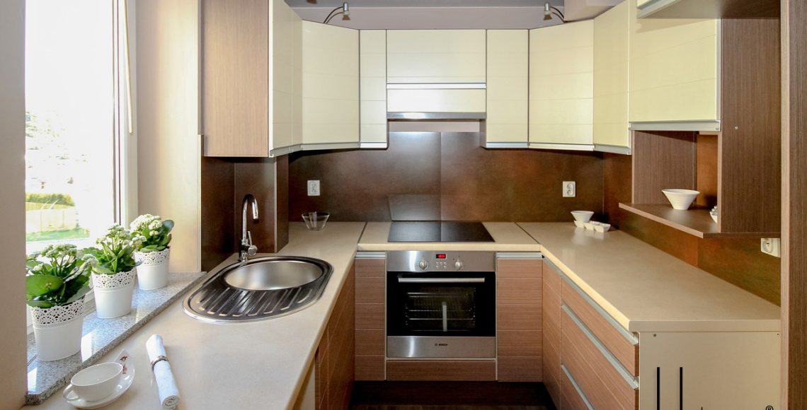 Modular kitchen designs for a apartment