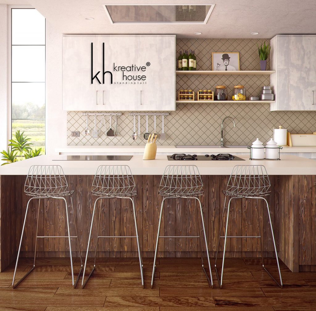 kitchen 3D floor plans in Hyderabad