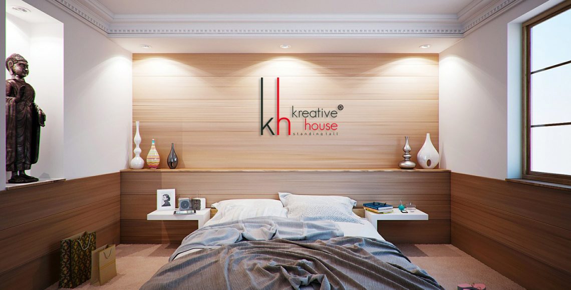 Bedroom design ideas from interior designers in Hyderabad