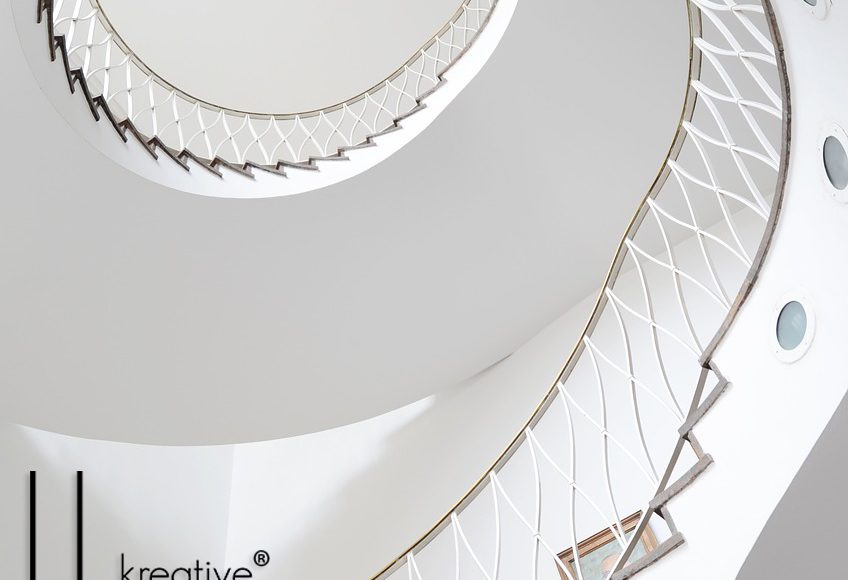 Stunning spiral staircase designs for your home