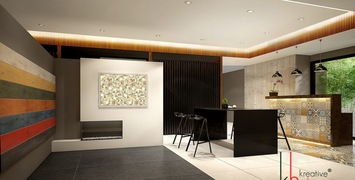 Interior design for Home