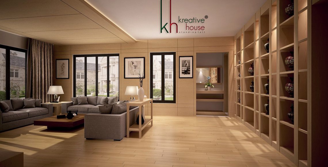 Interior design ideas for Living room