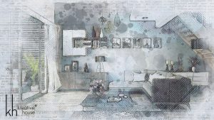 Modern Interior Designs for Living Room Furniture