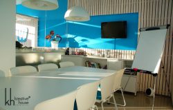 Sophisticated Office Interiors in Hyderabad