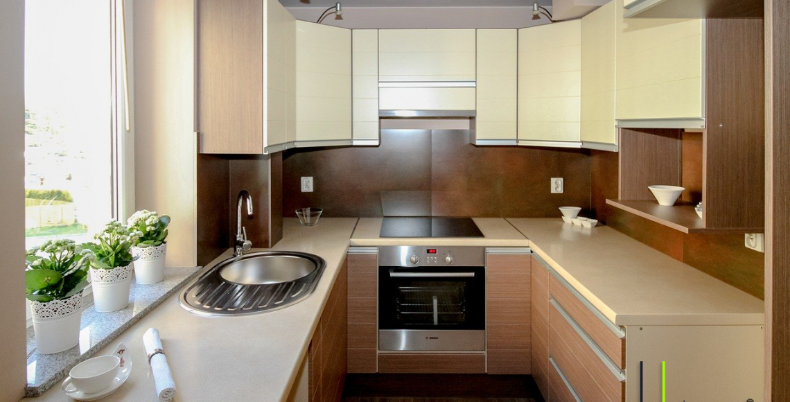 Best interior design ideas for modern and stylish kitchen