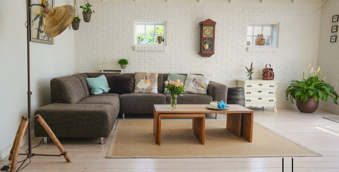 Affordable fresh ideas for your living room
