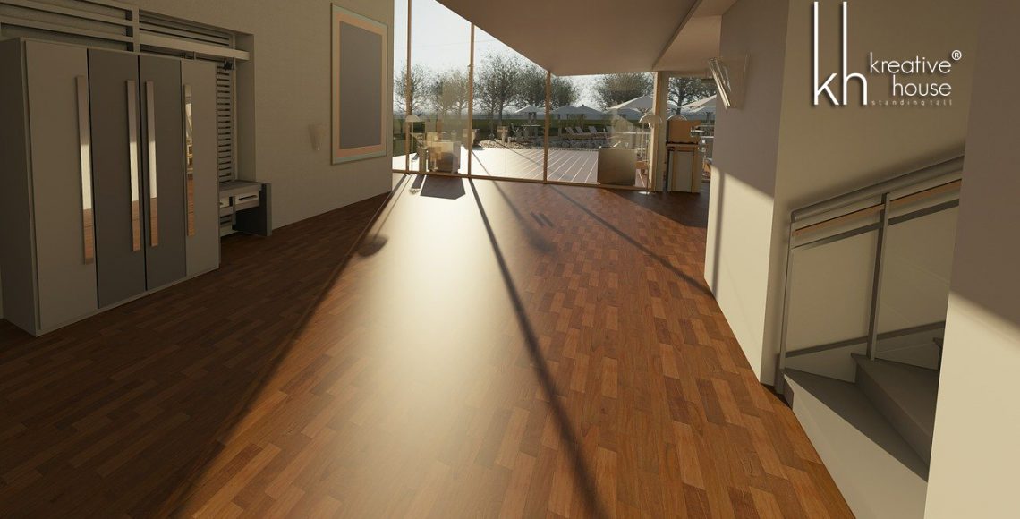 Modern Wood Floors-Wood Flooring for Modern Homes