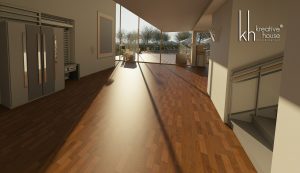 Modern Wood Floors-Wood Flooring for Modern Homes