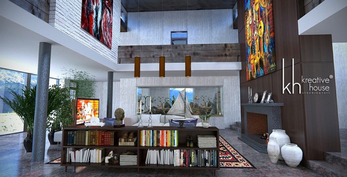 Best Apartment interior designs-Ideas for Apartment Interiors