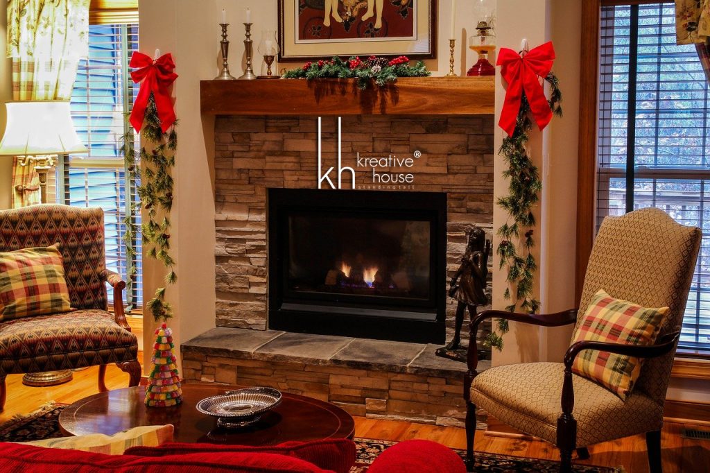 Christmas Home Decorating Ideas-Decorate your home for Christmas