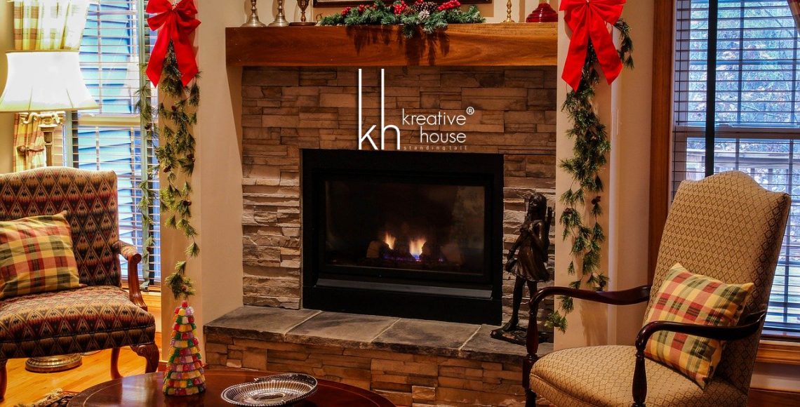 Christmas Home Decorating Ideas-Decorate your home for Christmas