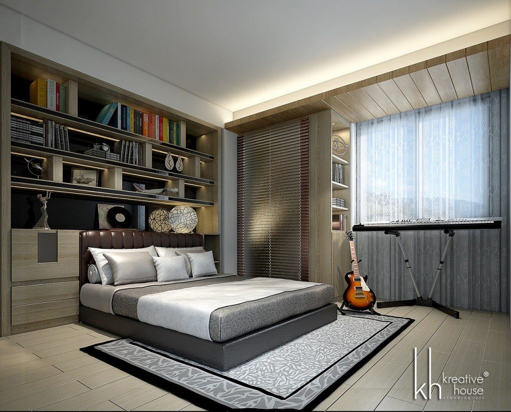 Stylish Bedroom Design Ideas- Modern Bedrooms