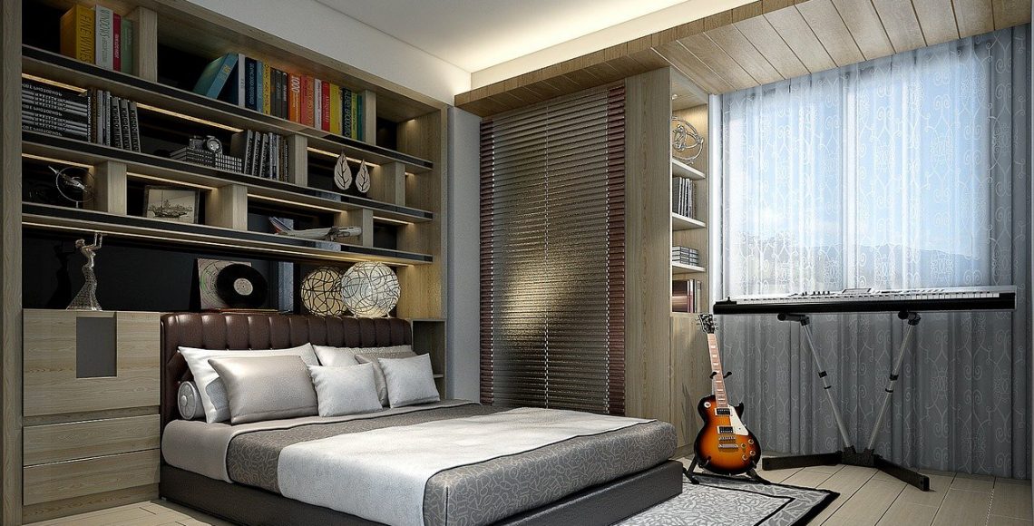 Stylish Bedroom Design Ideas- Modern Bedrooms