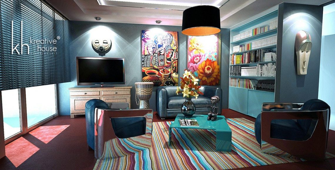 Best modern apartment design ideas-Creative Ways of Designing a Stylish Modern Apartment