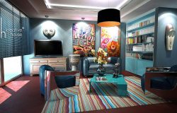 Best modern apartment design ideas-Creative Ways of Designing a Stylish Modern Apartment