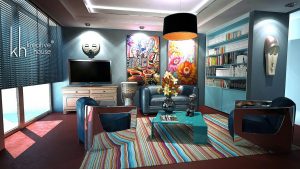 Best modern apartment design ideas-Creative Ways of Designing a Stylish Modern Apartment