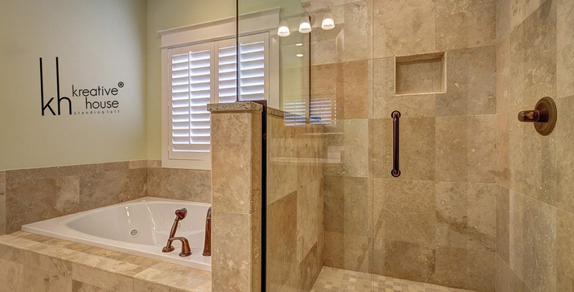Bathroom designs- Simple Rules for Bathroom Tiling