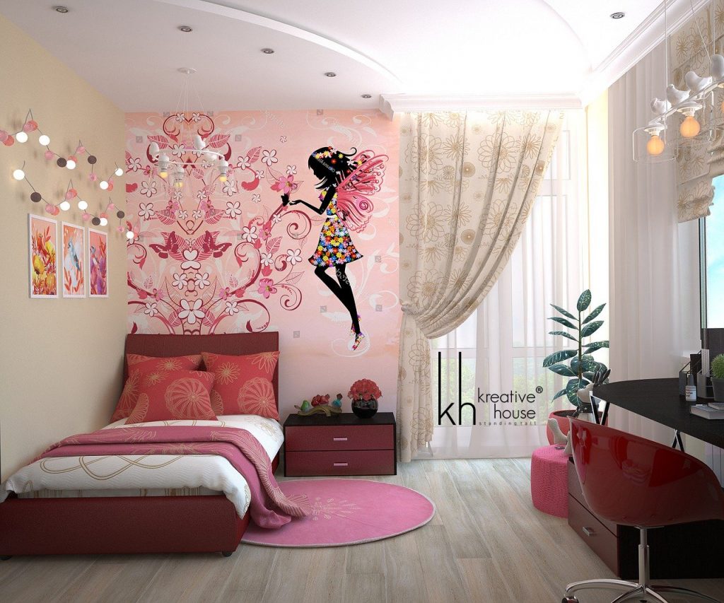 Girls Room Ideas- Ideas for a Girl's Bedroom