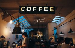 Cafe Design and Architecture- Modern Cafe Designs