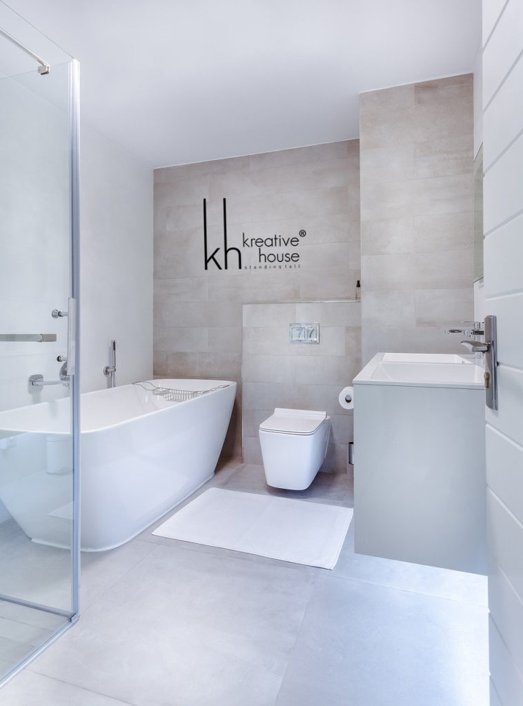 Trendy Bathroom Designs for Modern Homes