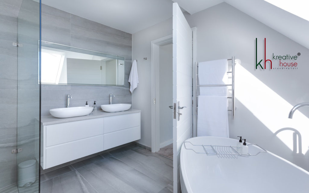 Small Bathroom Design Ideas for Modern Homes